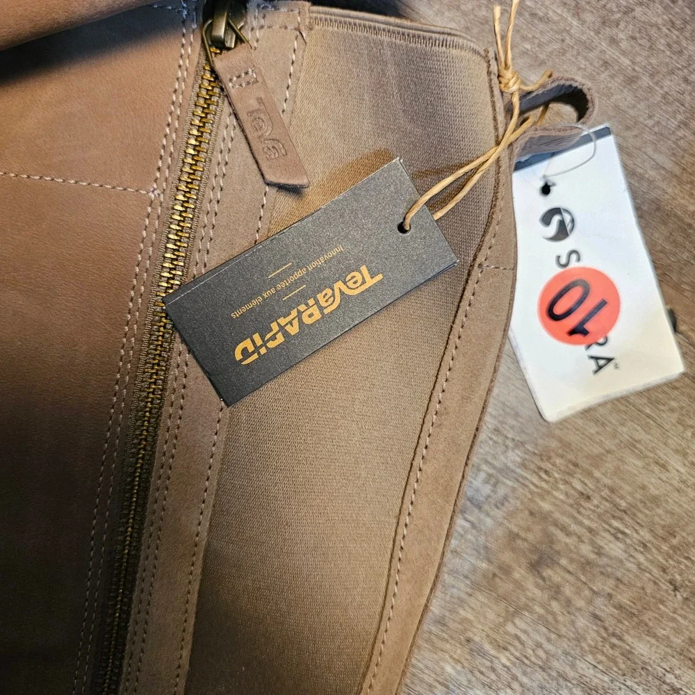 Teva anaya tall